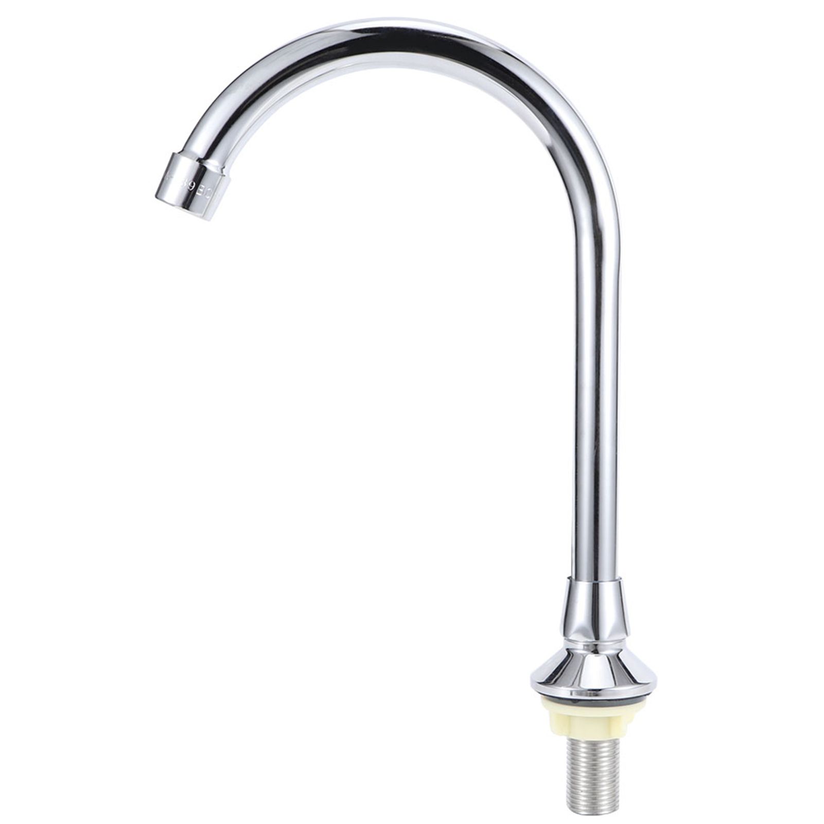 G1/2in Pedal Type Single Cold Copper Water Faucet Foot Operated Water Tap for view 3