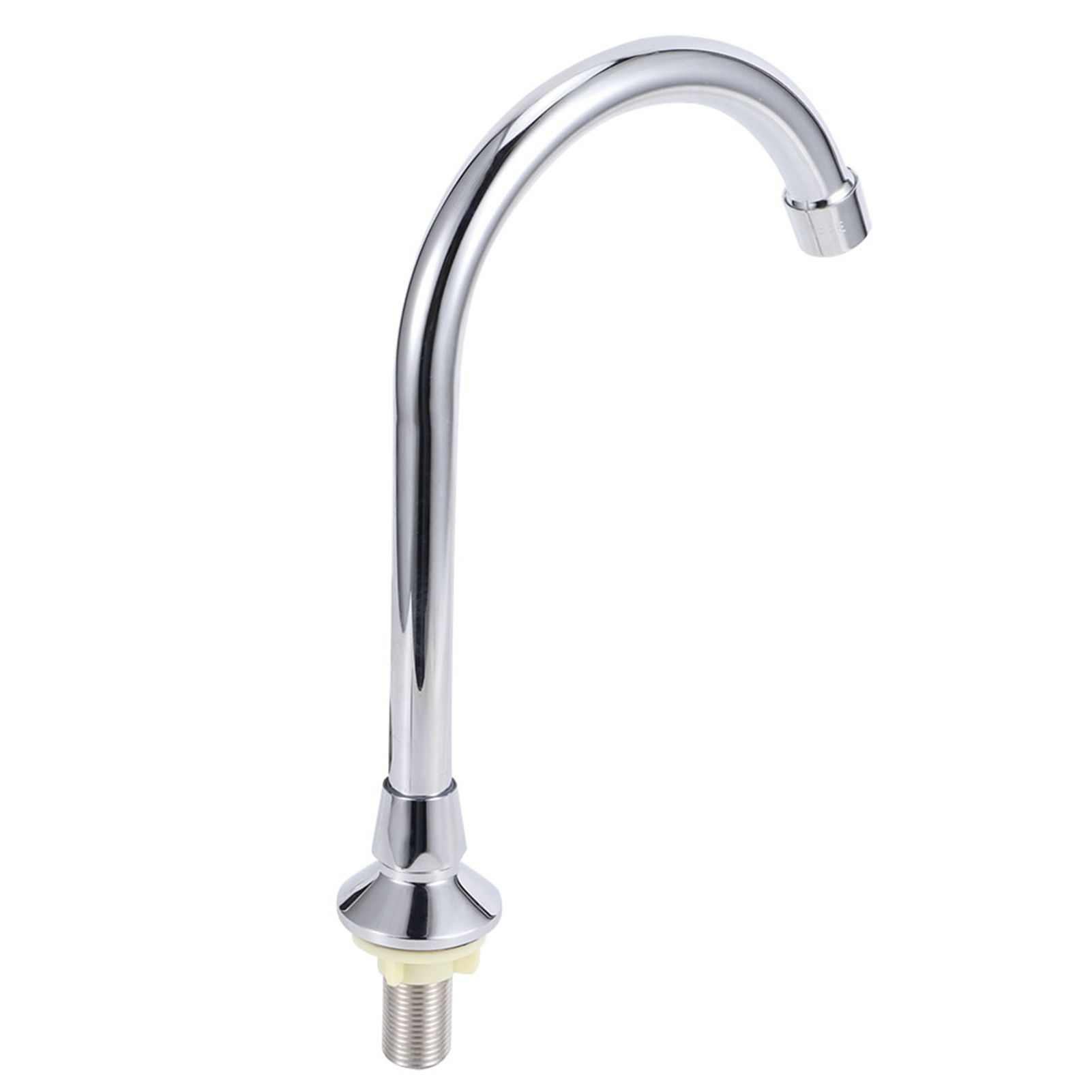 G1/2in Pedal Type Single Cold Copper Water Faucet Foot Operated Water Tap for view 5