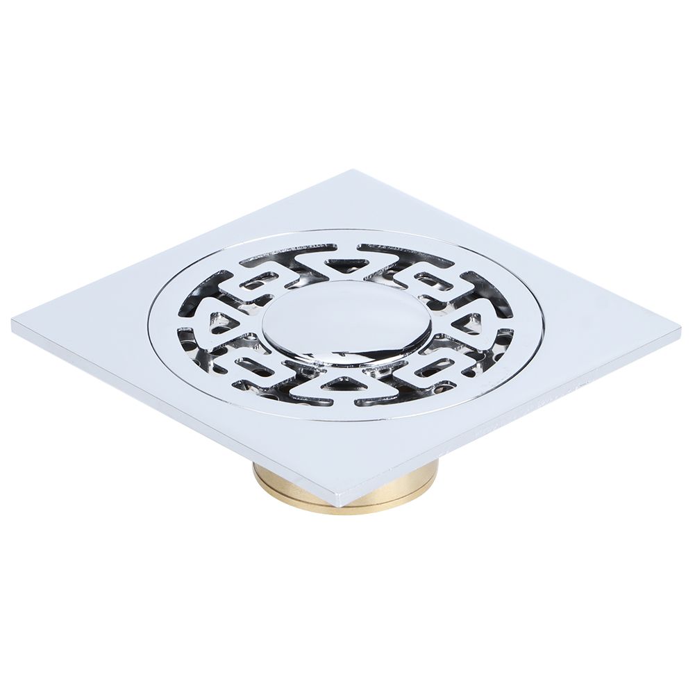 Stainless Steel Bathroom Kitchen Washing Machine Dual Use Floor Drain Anti view 6
