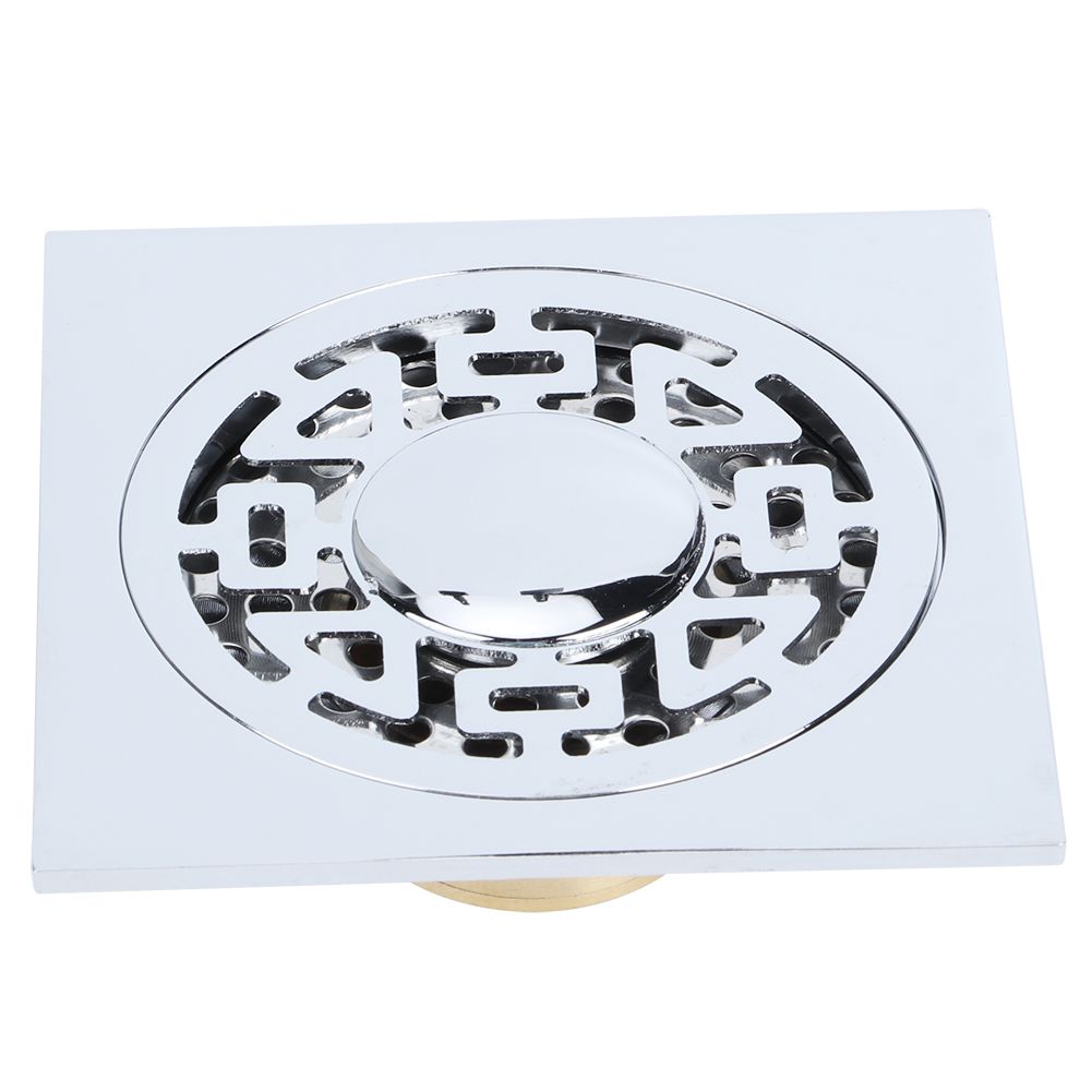 Stainless Steel Bathroom Kitchen Washing Machine Dual Use Floor Drain Anti view 7