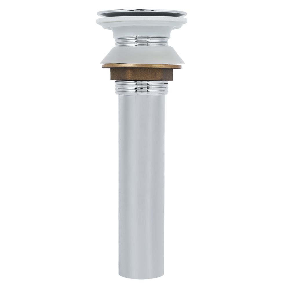 Household Basin Sink Electroplating Pop Up Drain Stopper Kit Wash Basin view 4