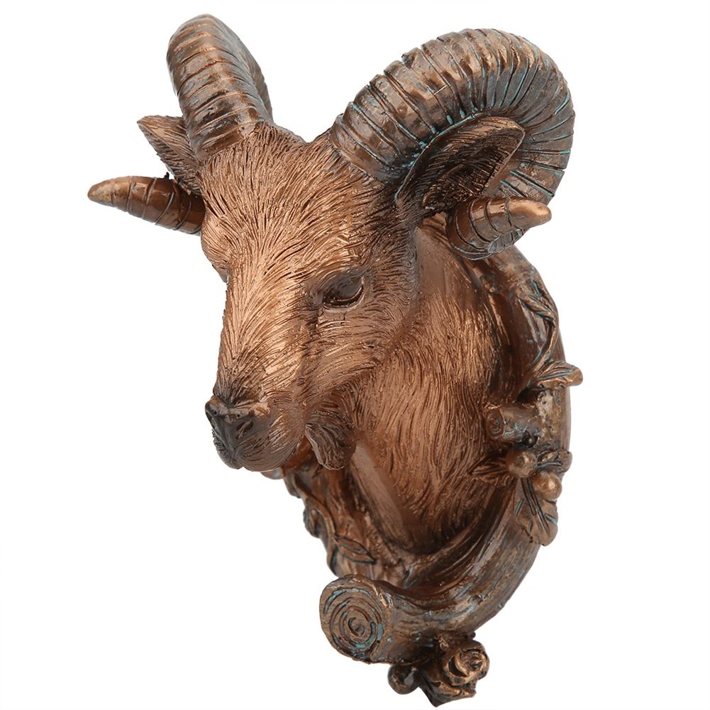 Vintage Animal shape Wall Hook Coat Hanging Hook Home Decoration for Bathroom view 5