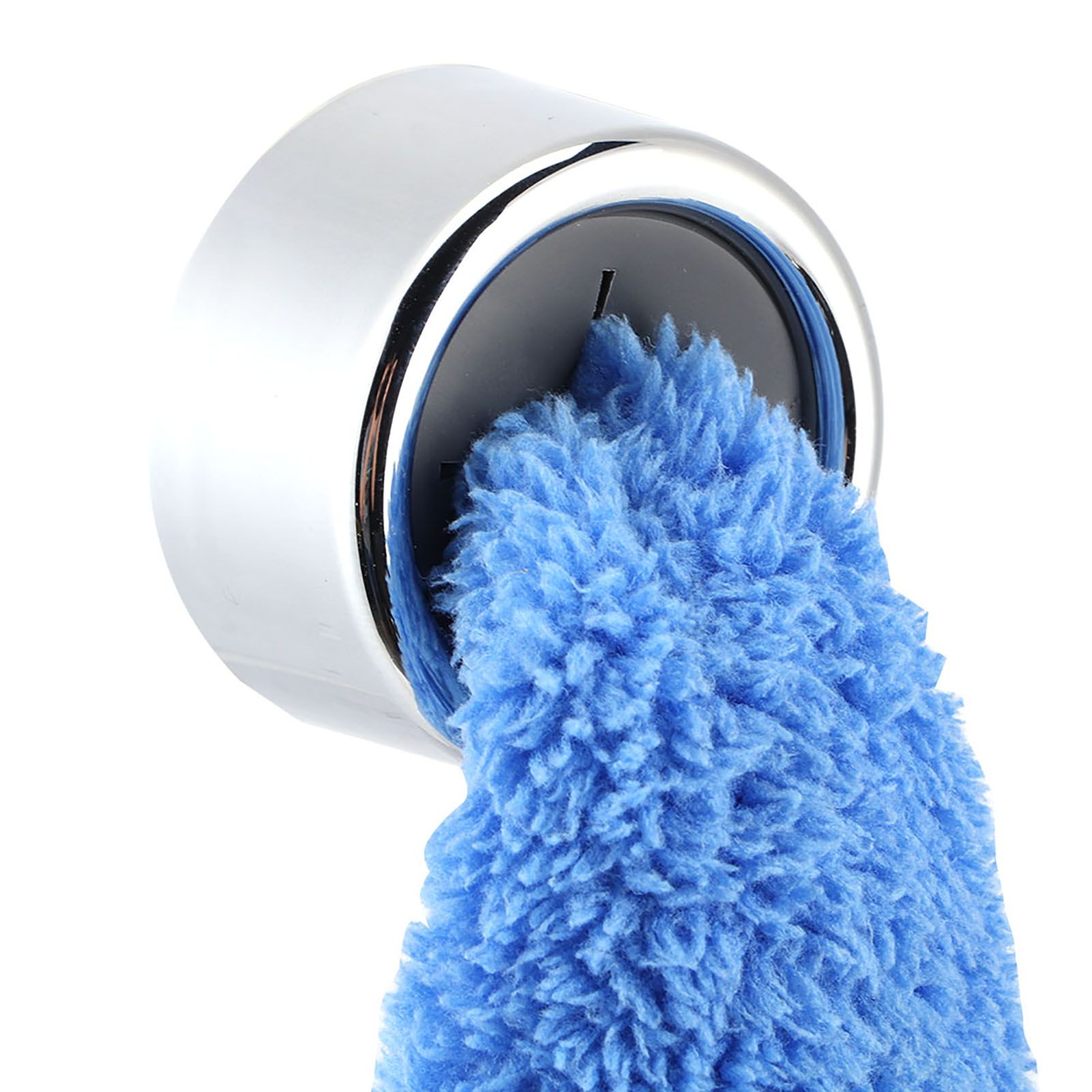 Household Wall Mounted Round Hanging Hook Clothes Coat Tower Hanger for view 4