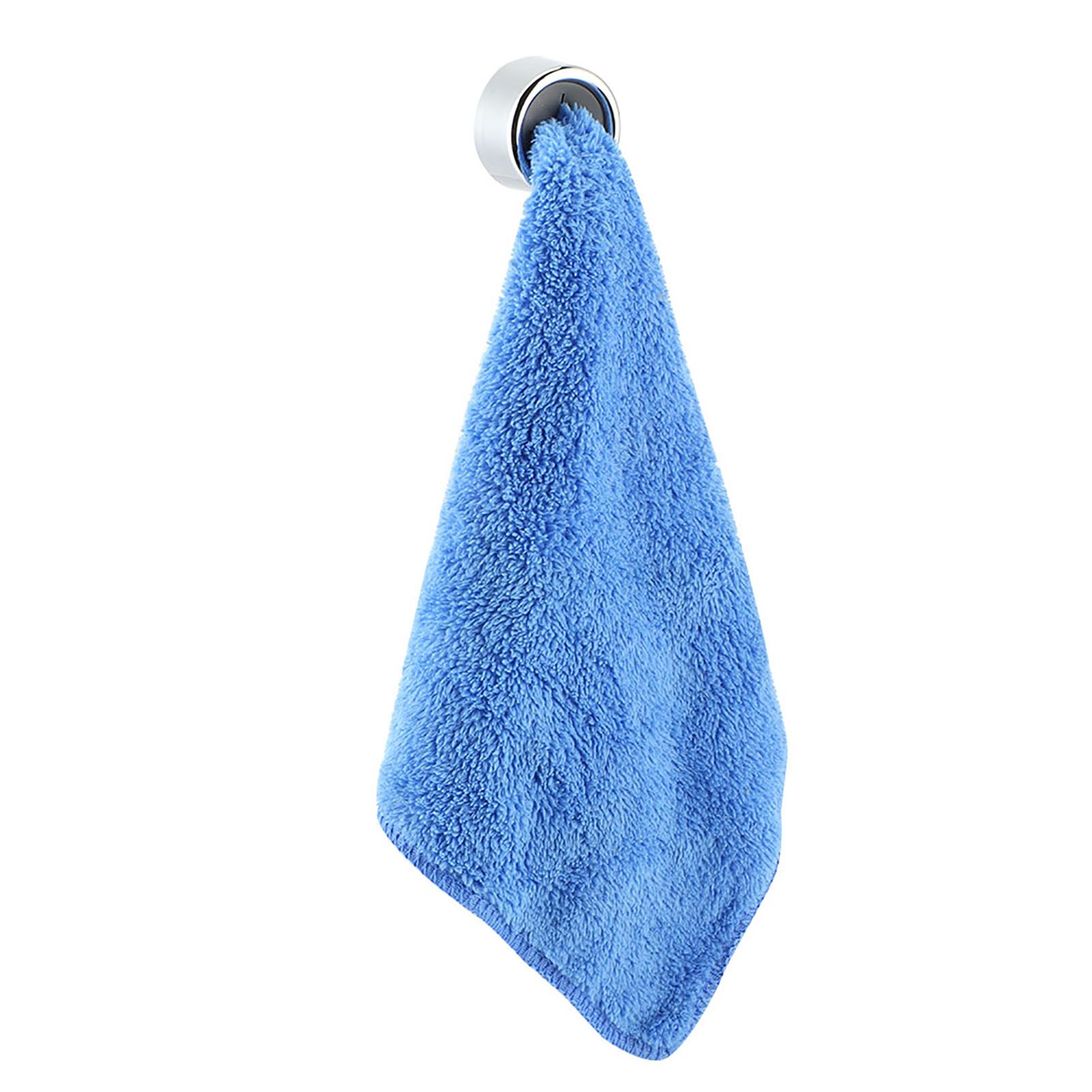 Household Wall Mounted Round Hanging Hook Clothes Coat Tower Hanger for view 9