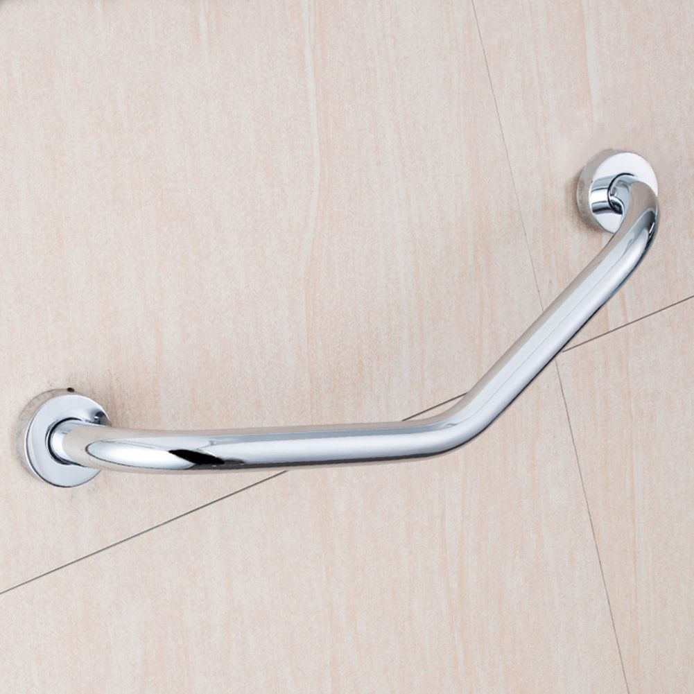 Stainless Steel Thicken Non-Slip Toilet Bathroom Handle Bathtub Safety Grab view 5