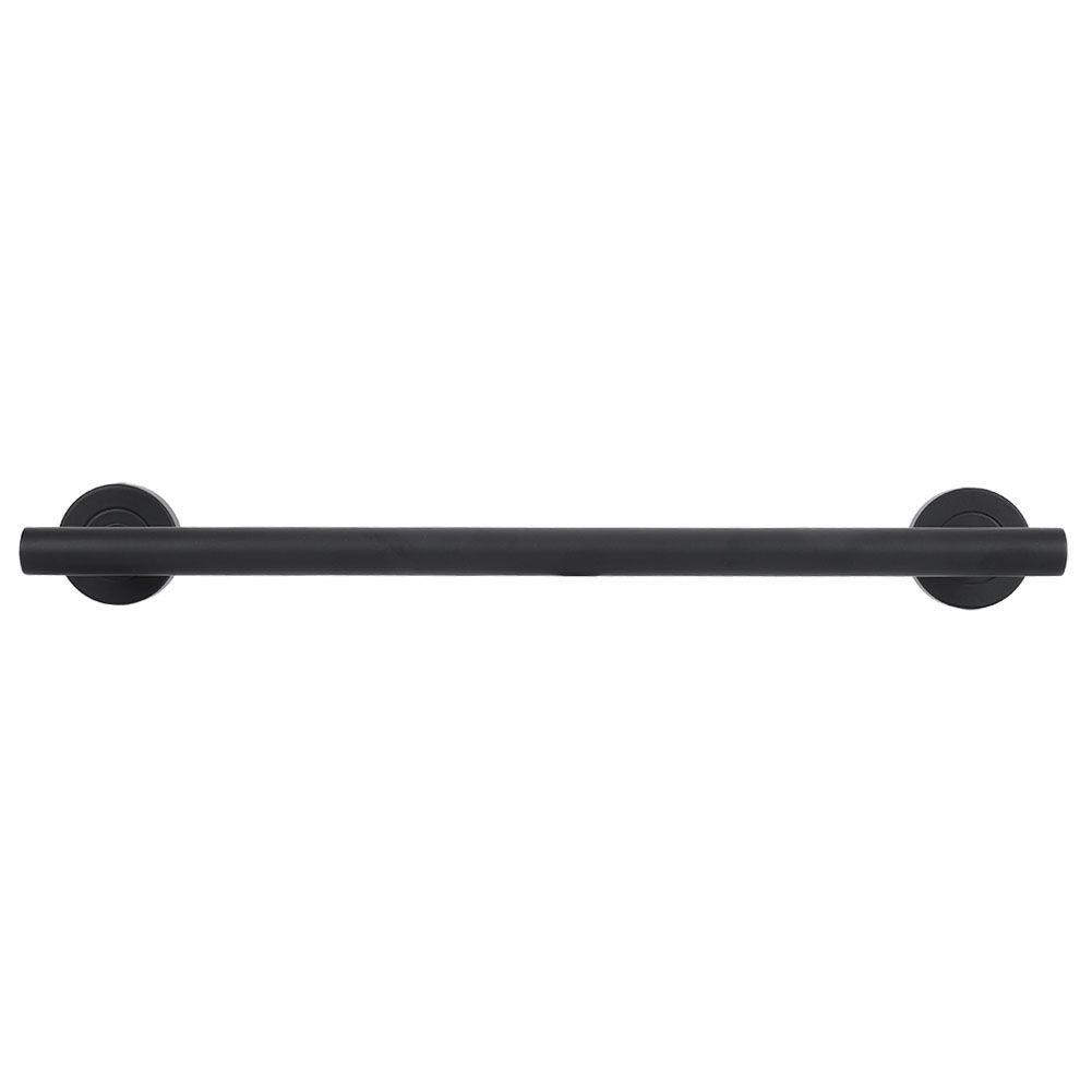 Stainless Steel Towel Bar Wall Mounted Single Towel Rack Hanger Bathroom Accessory view 4