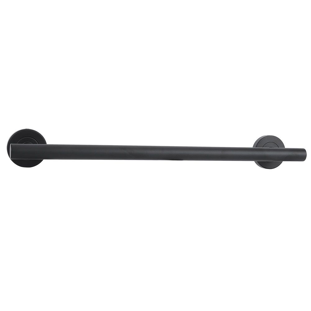Stainless Steel Towel Bar Wall Mounted Single Towel Rack Hanger Bathroom Accessory view 6