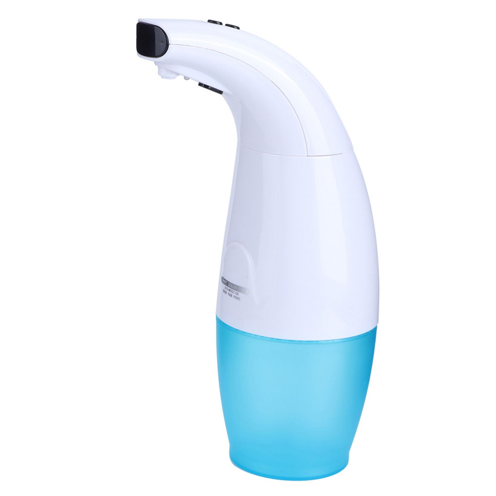 Intelligent Automatic Induction Touchless Foaming Liquid Soap Dispenser for view 2