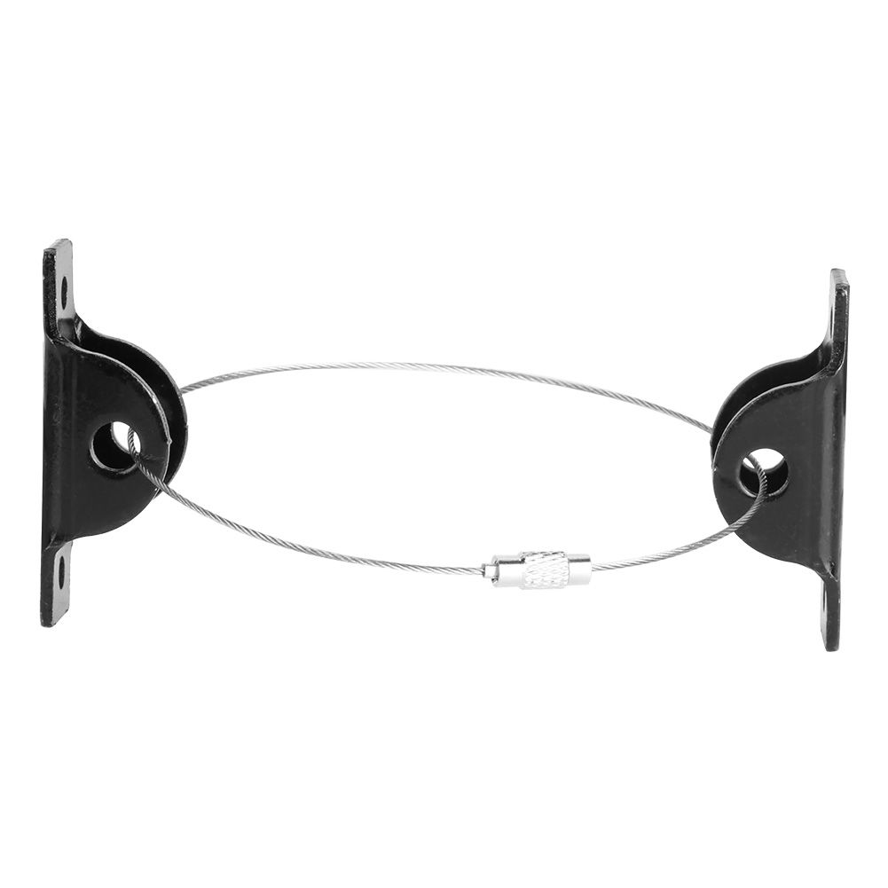 6 Sets Household Furniture Steel Wire Anti Falling Tool Hardware Accessories — image 1