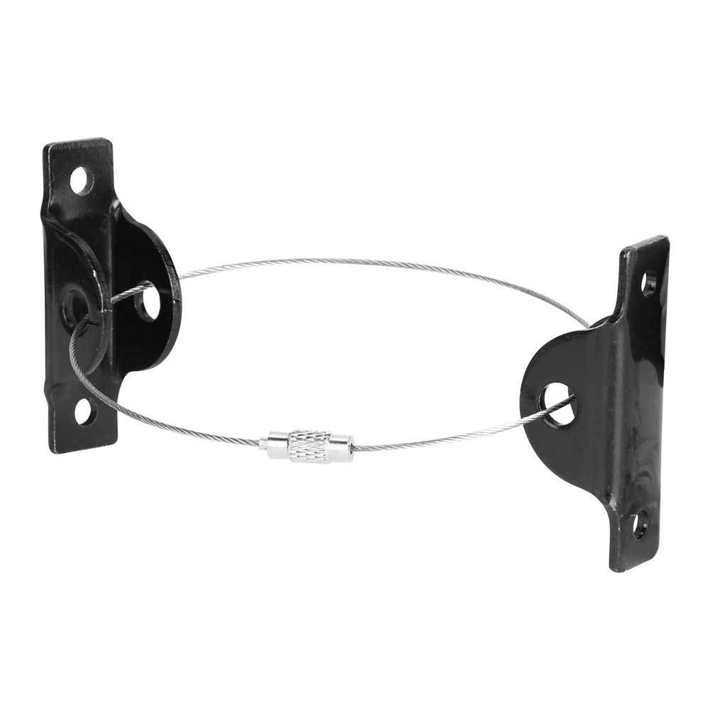 6 Sets Household Furniture Steel Wire Anti Falling Tool Hardware Accessories view 3