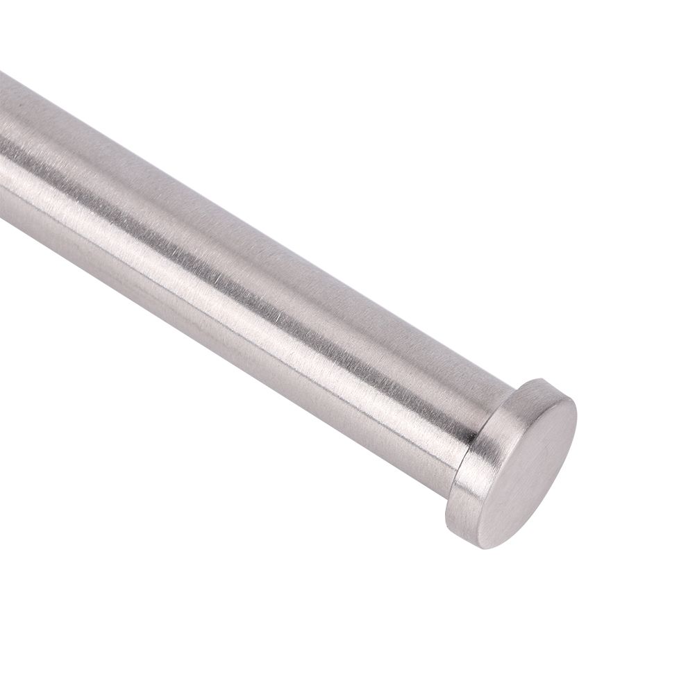 SUS304 Stainless Steel Brushed Self Adhesive Toilet Paper Holder Tissue Rack view 12