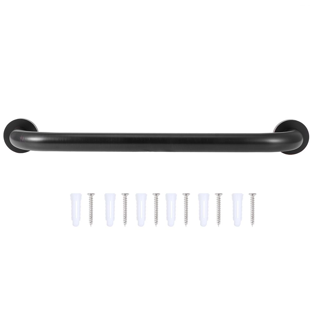 Bathroom Shower Grab Bar Non-slip Handrail Armrest Handle for Pregnant Women view 2