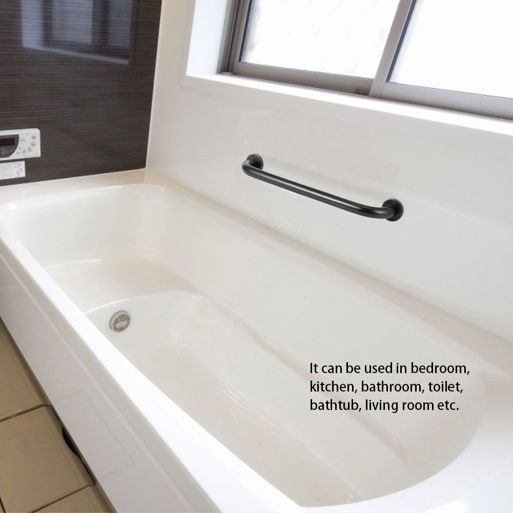 Bathroom Shower Grab Bar Non-slip Handrail Armrest Handle for Pregnant Women view 7