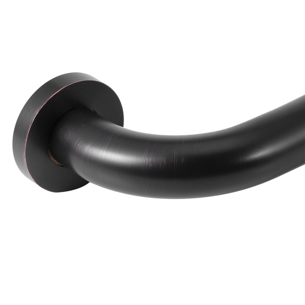 Bathroom Shower Grab Bar Non-slip Handrail Armrest Handle for Pregnant Women view 11