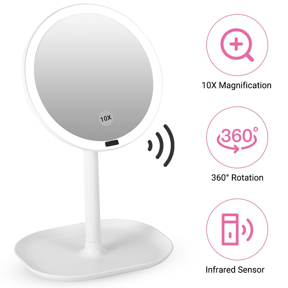 Sensor Makeup Mirror view 2