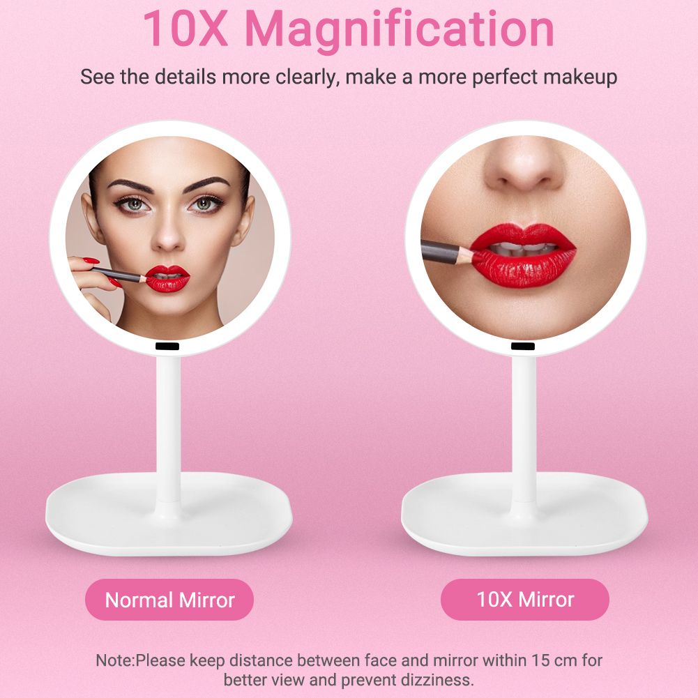 Sensor Makeup Mirror view 3