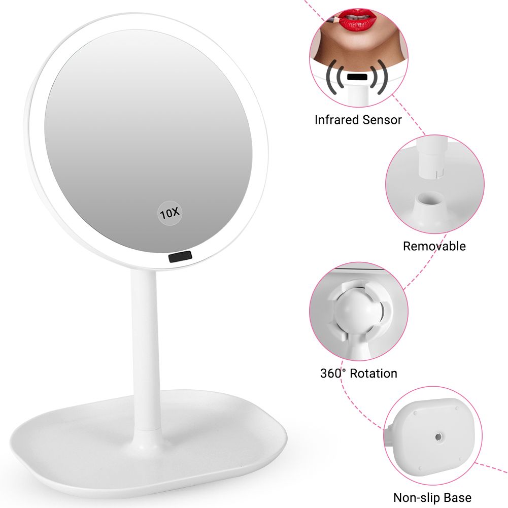 Sensor Makeup Mirror view 5