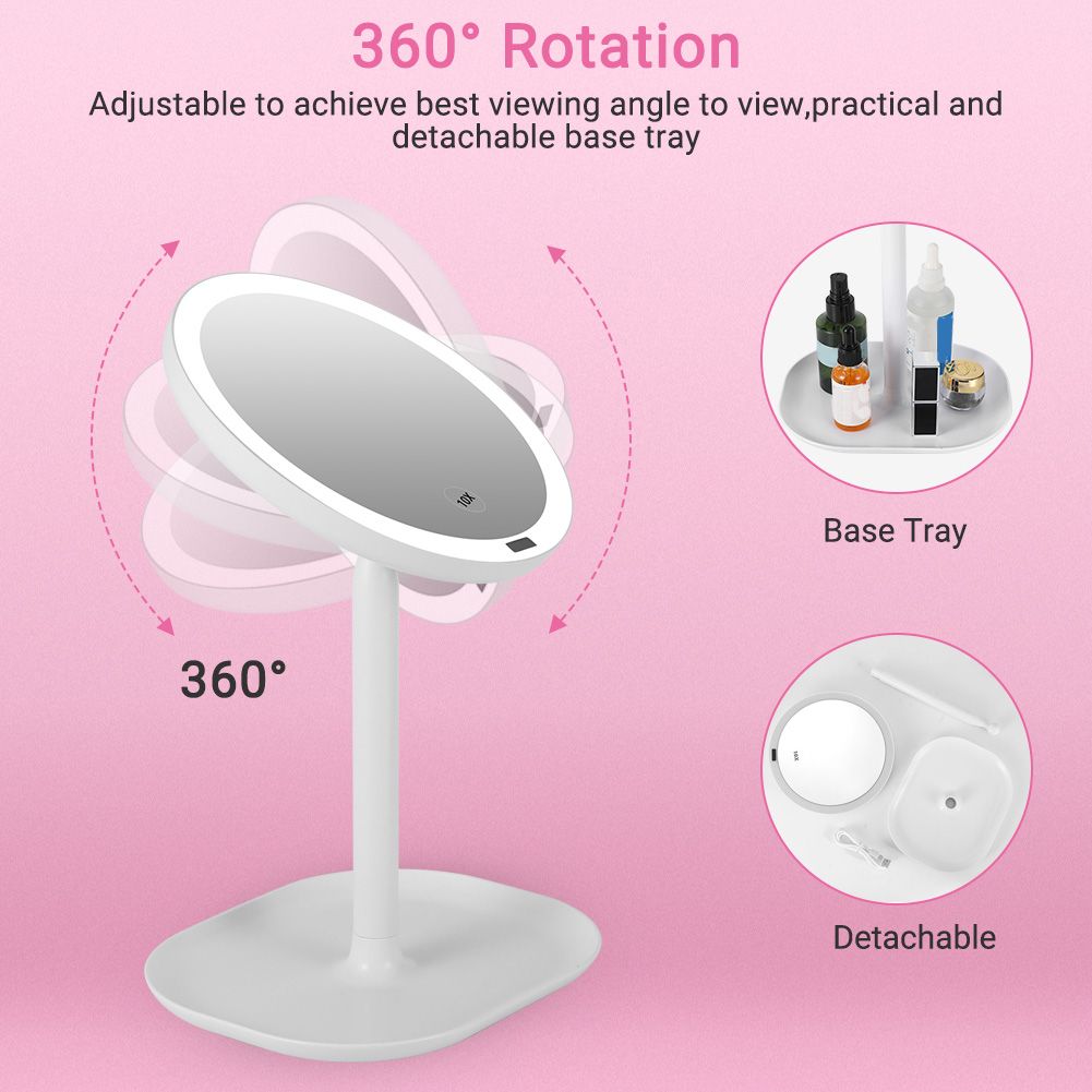 Sensor Makeup Mirror view 6