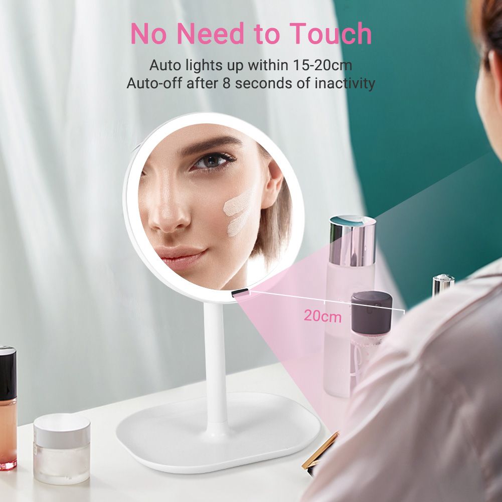 Sensor Makeup Mirror view 8