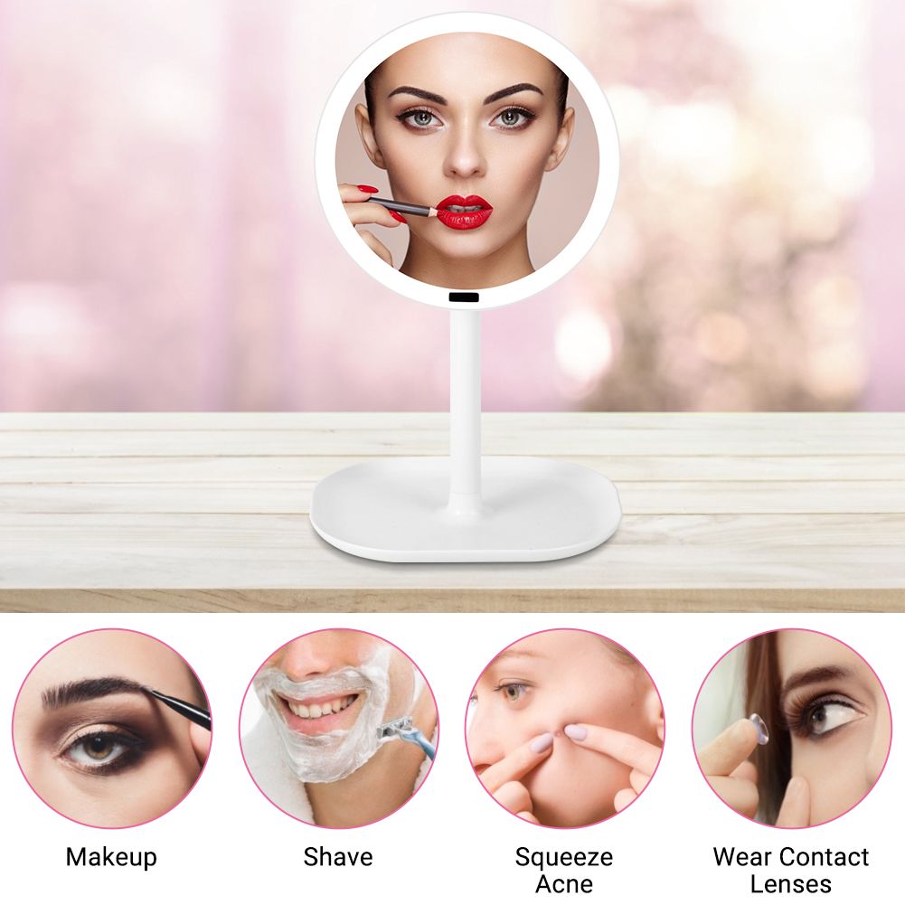 Sensor Makeup Mirror view 9