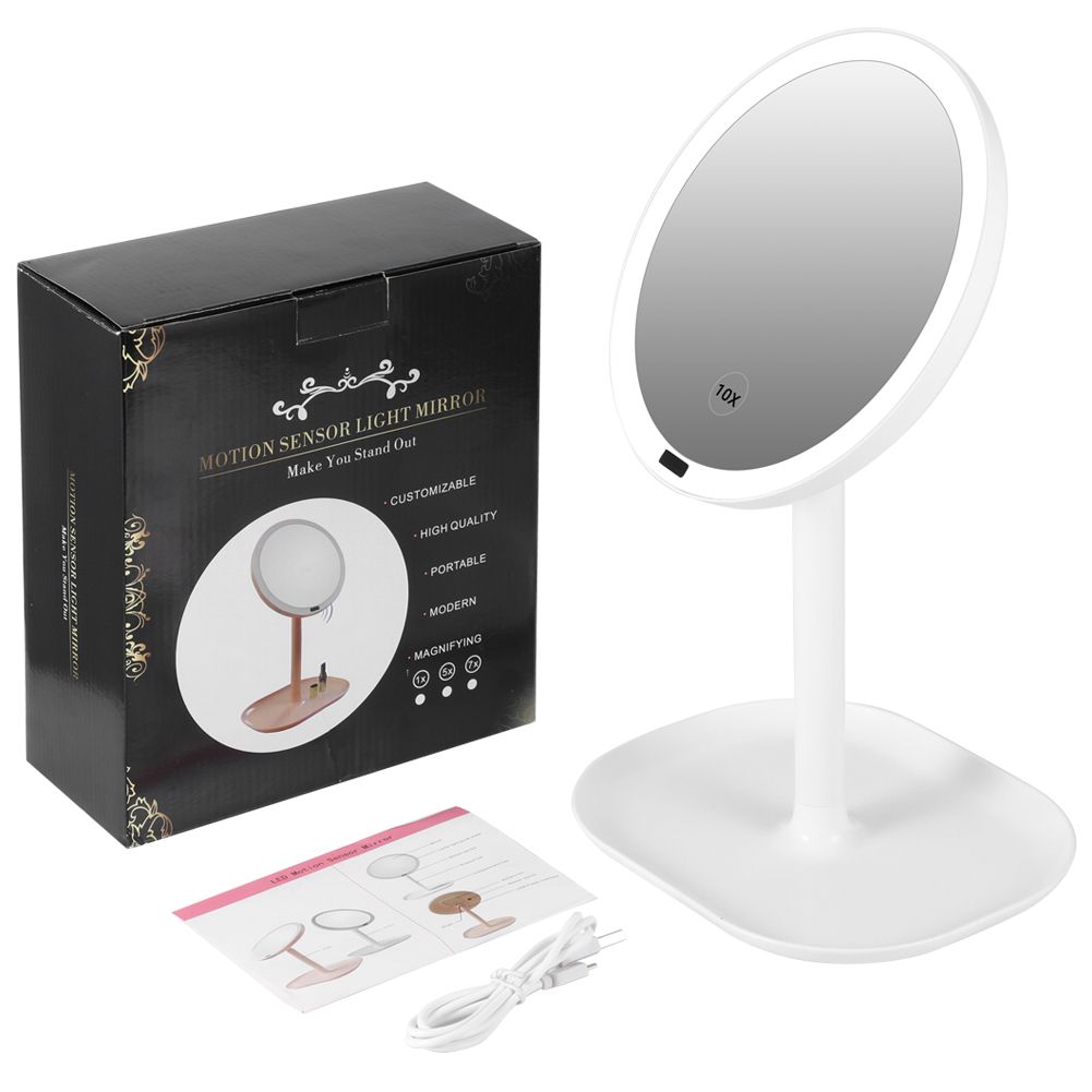 Sensor Makeup Mirror view 10