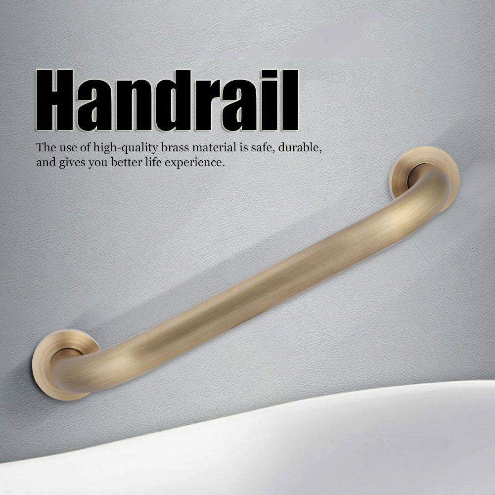 Safety Bathtub Hand Bar Hotel Bathroom Wall Anti-Slip Handle for Pregnant view 8