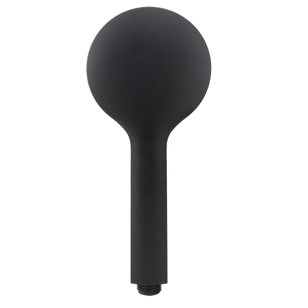 Multifunctional Handheld Shower Set High Pressure Shower Head Hose Kit Matte Black view 10