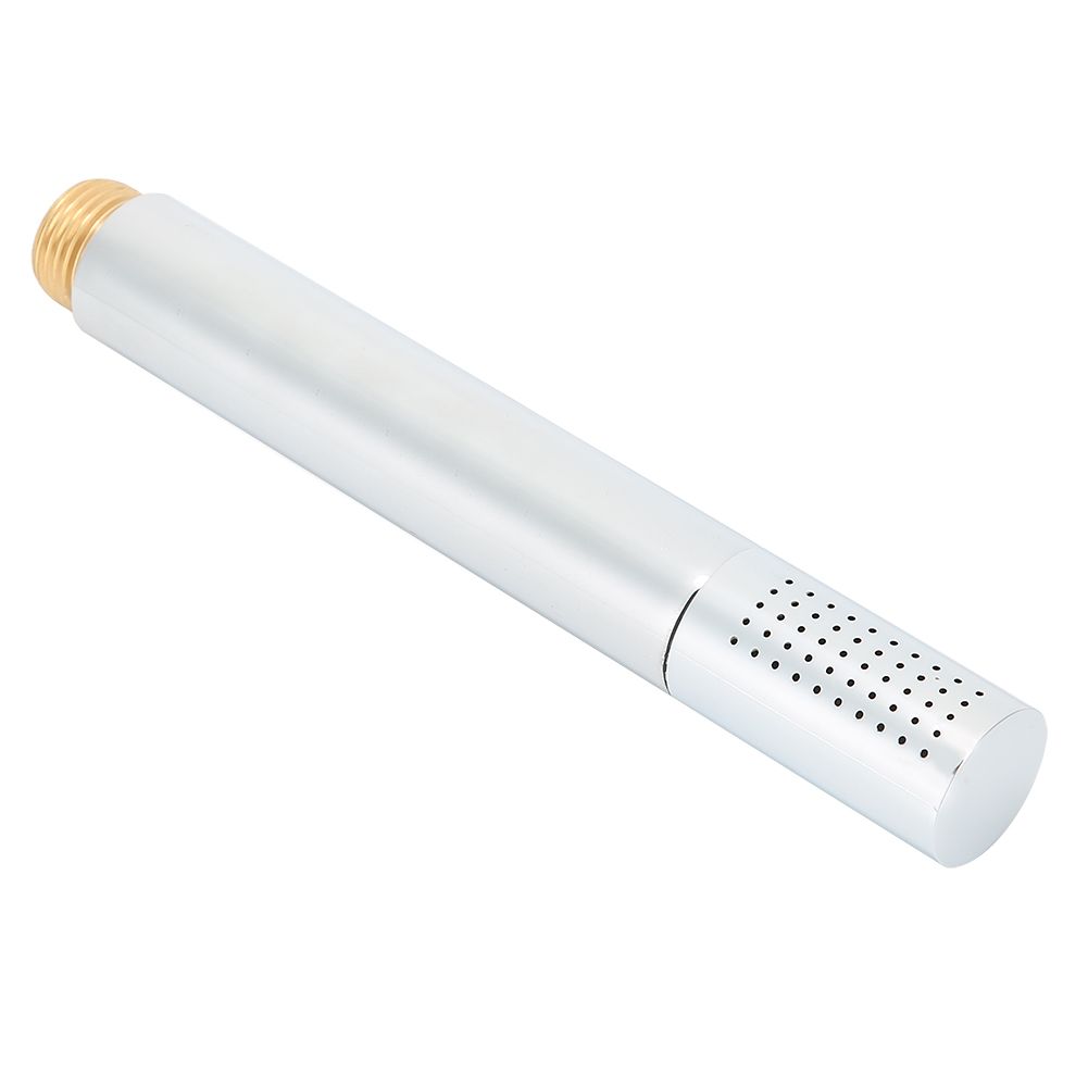Household Hand Held Shower Head Water-Saving Bathroom Sprayer Nozzle Supply