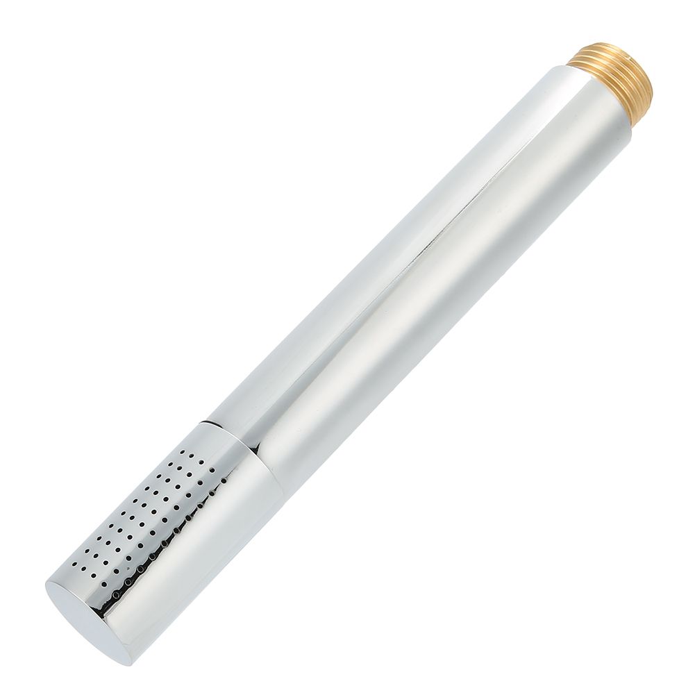 Household Hand Held Shower Head Water-Saving Bathroom Sprayer Nozzle Supply view 3