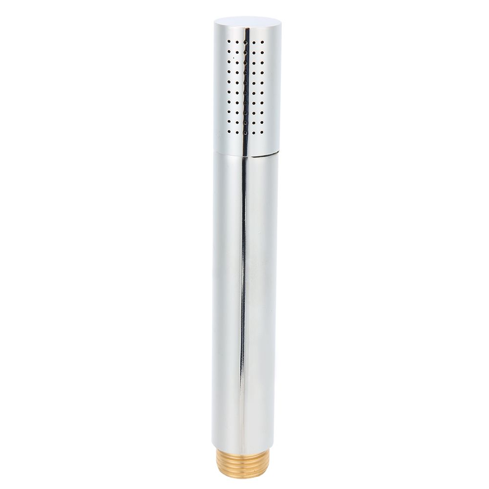 Household Hand Held Shower Head Water-Saving Bathroom Sprayer Nozzle Supply view 4