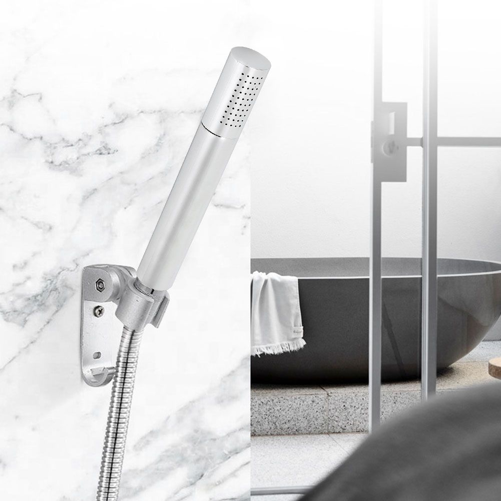 Household Hand Held Shower Head Water-Saving Bathroom Sprayer Nozzle Supply view 8