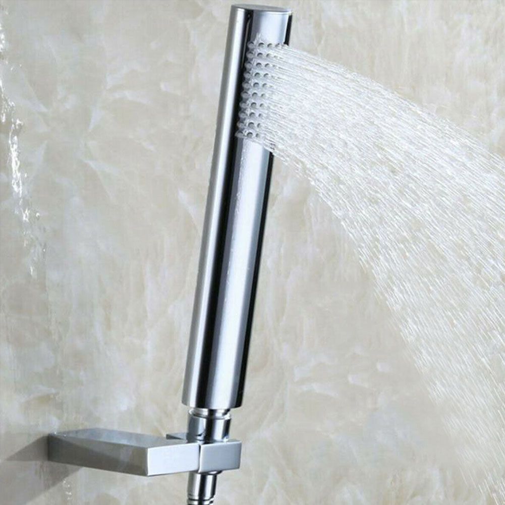 Household Hand Held Shower Head Water-Saving Bathroom Sprayer Nozzle Supply view 10