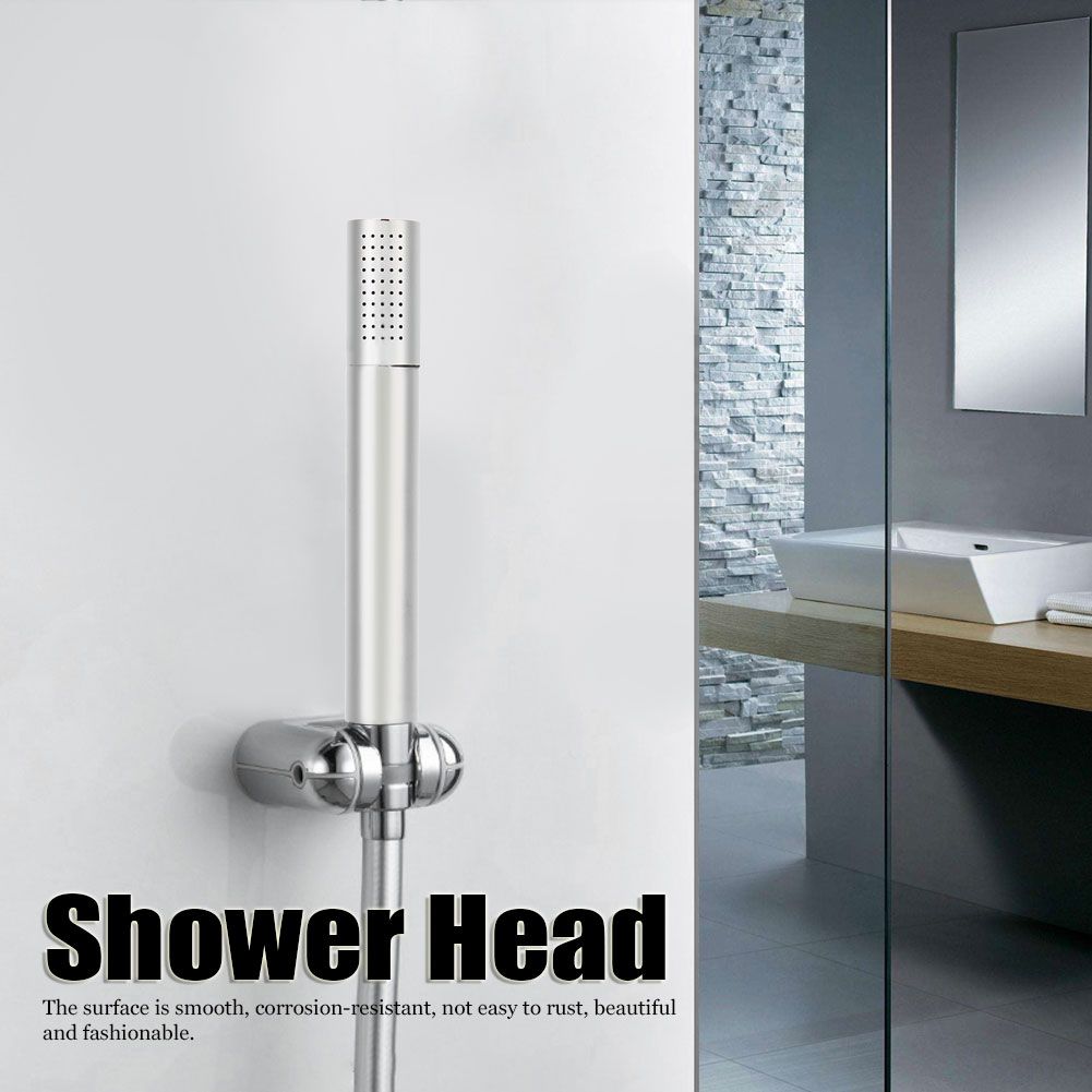 Household Hand Held Shower Head Water-Saving Bathroom Sprayer Nozzle Supply view 11