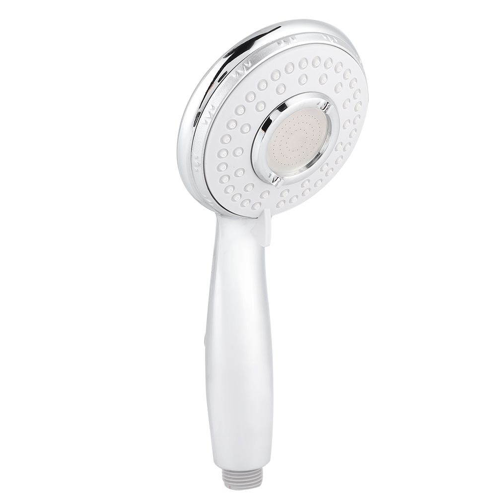 Household High Pressure Handheld Bath Rain Shower Head Sprayer Bathroom