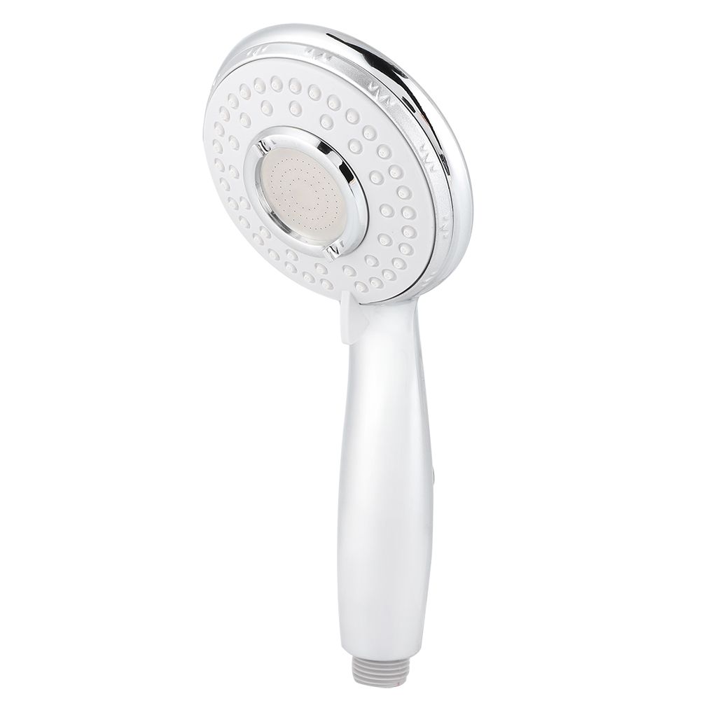 Household High Pressure Handheld Bath Rain Shower Head Sprayer Bathroom view 4