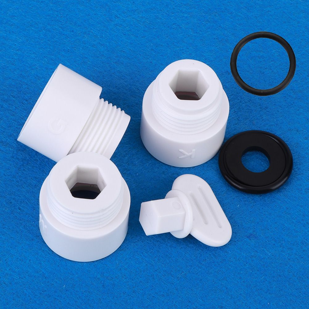 ABS Japanese Shower Adapter KMG Connector Hose Converter Bathroom Accessory view 12