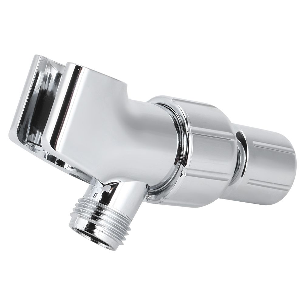 American Style Bath Shower Diverter Handheld Shower Head Adjustable Bracket view 8