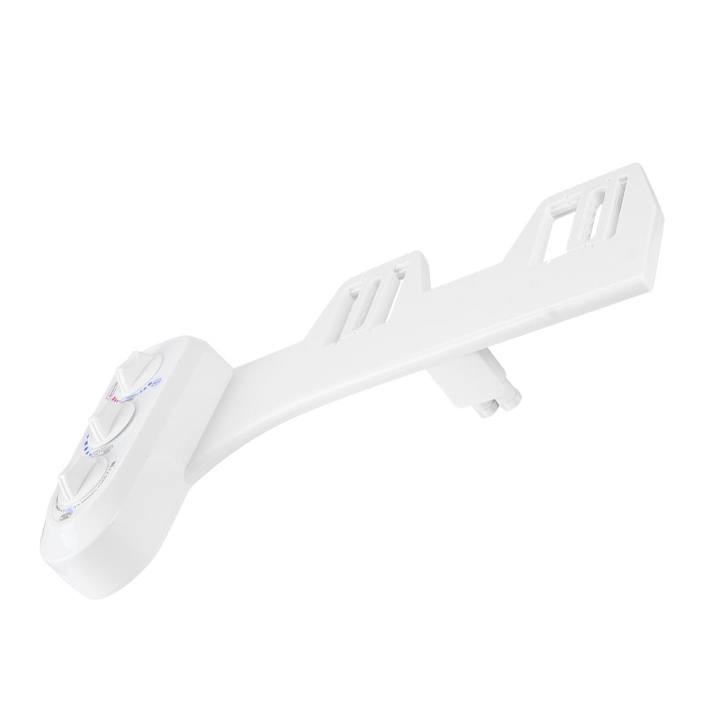 G1/2 Thread Bidet Toilet Attachment Hot and Cold Water Simple Installation view 5
