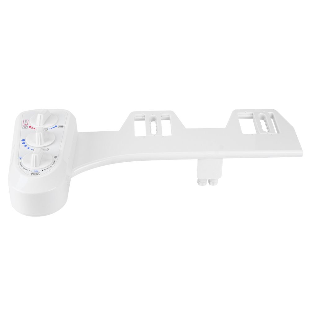 G1/2 Thread Bidet Toilet Attachment Hot and Cold Water Simple Installation view 7