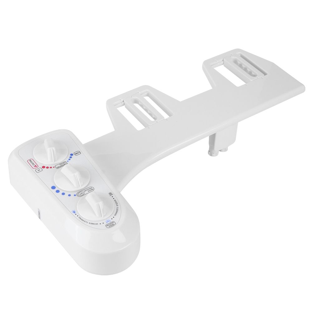 G1/2 Thread Bidet Toilet Attachment Hot and Cold Water Simple Installation view 8