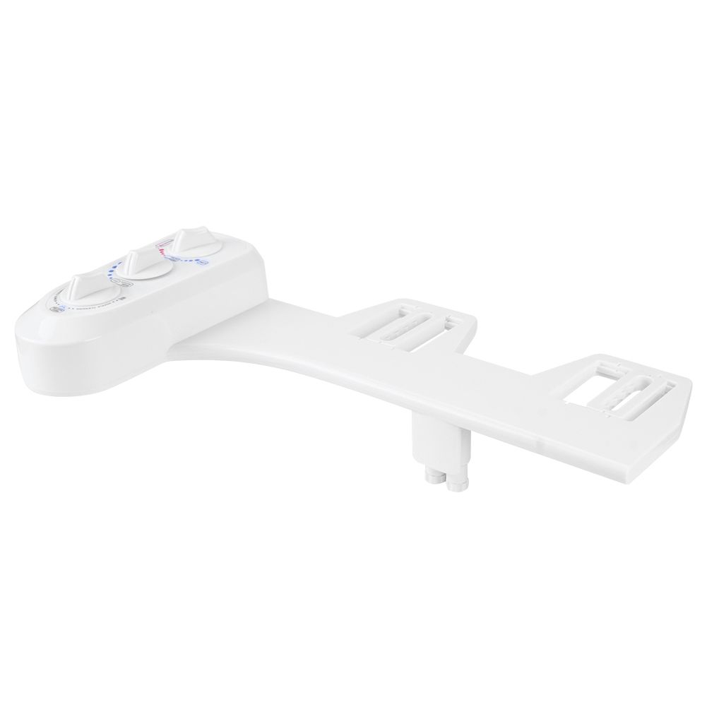 G1/2 Thread Bidet Toilet Attachment Hot and Cold Water Simple Installation view 9