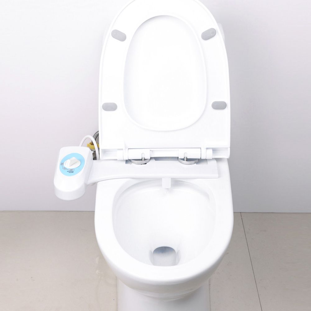 Smart Toilet Bidet Automatic Cleaning of Nozzles NonElectric Bidet Accessories view 6