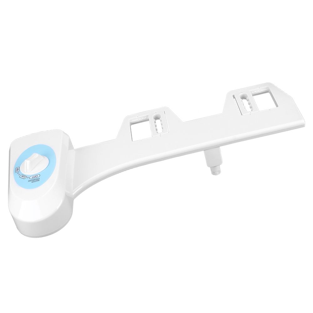 Smart Toilet Bidet Automatic Cleaning of Nozzles NonElectric Bidet Accessories view 7