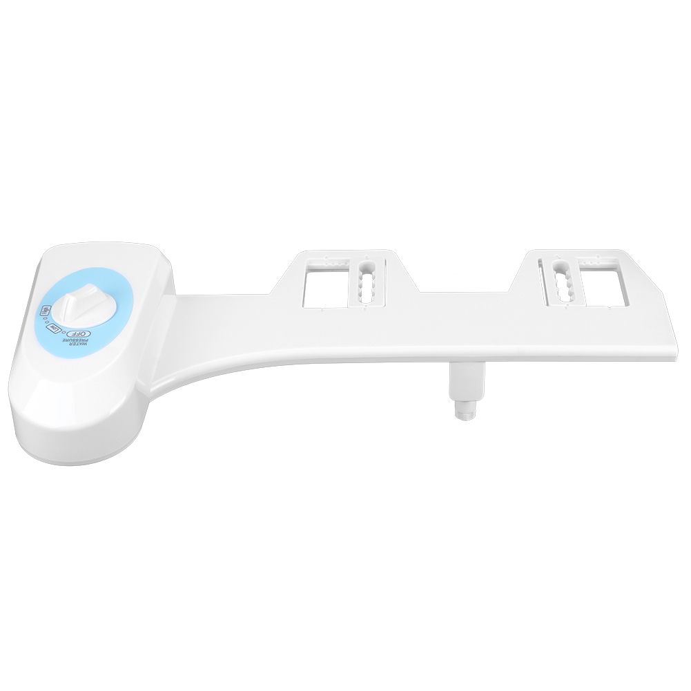 Smart Toilet Bidet Automatic Cleaning of Nozzles NonElectric Bidet Accessories view 9