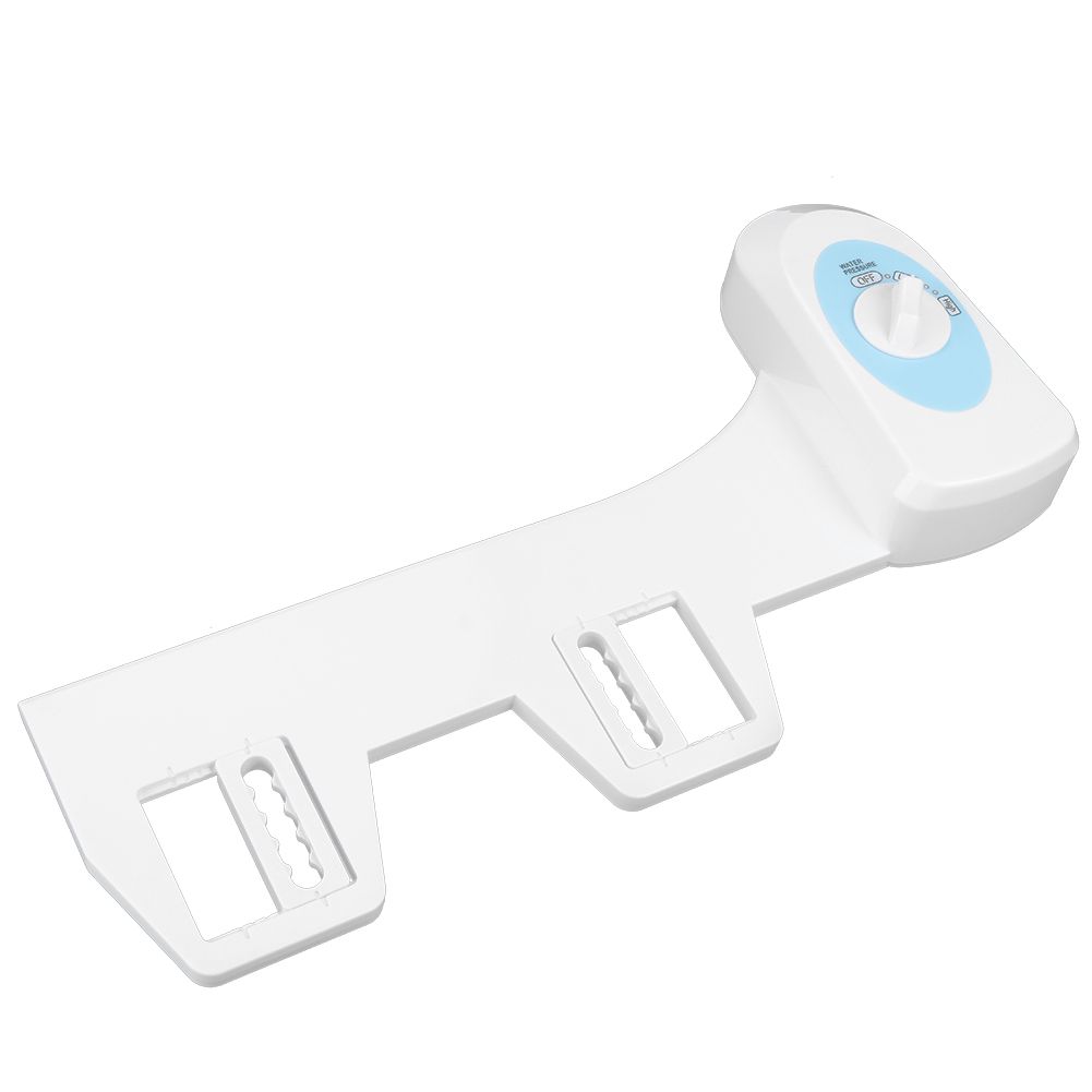 Smart Toilet Bidet Automatic Cleaning of Nozzles NonElectric Bidet Accessories view 10