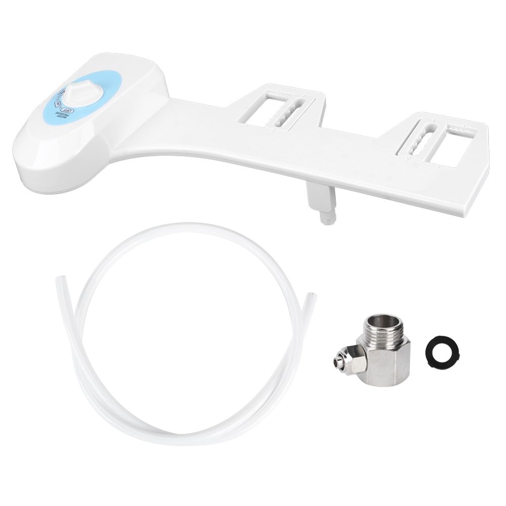 Smart Toilet Bidet Automatic Cleaning of Nozzles NonElectric Bidet Accessories view 11