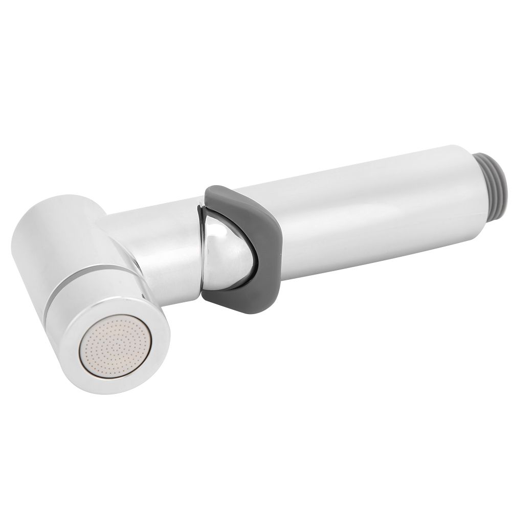 G1/2 Thread Plated ABS Stainless Steel Modern Simple Household Bidet Sprayer view 10