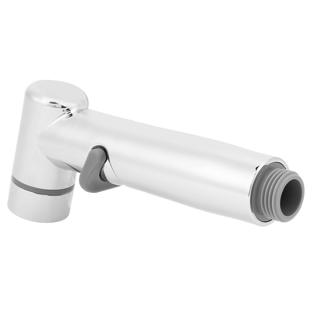 G1/2 Thread Plated ABS Stainless Steel Modern Simple Household Bidet Sprayer view 11