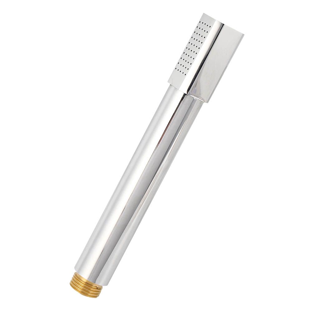 G1/2 Thread Detachable Pressurized Copper HandHeld Shower Head Nozzle Bathroom view 5