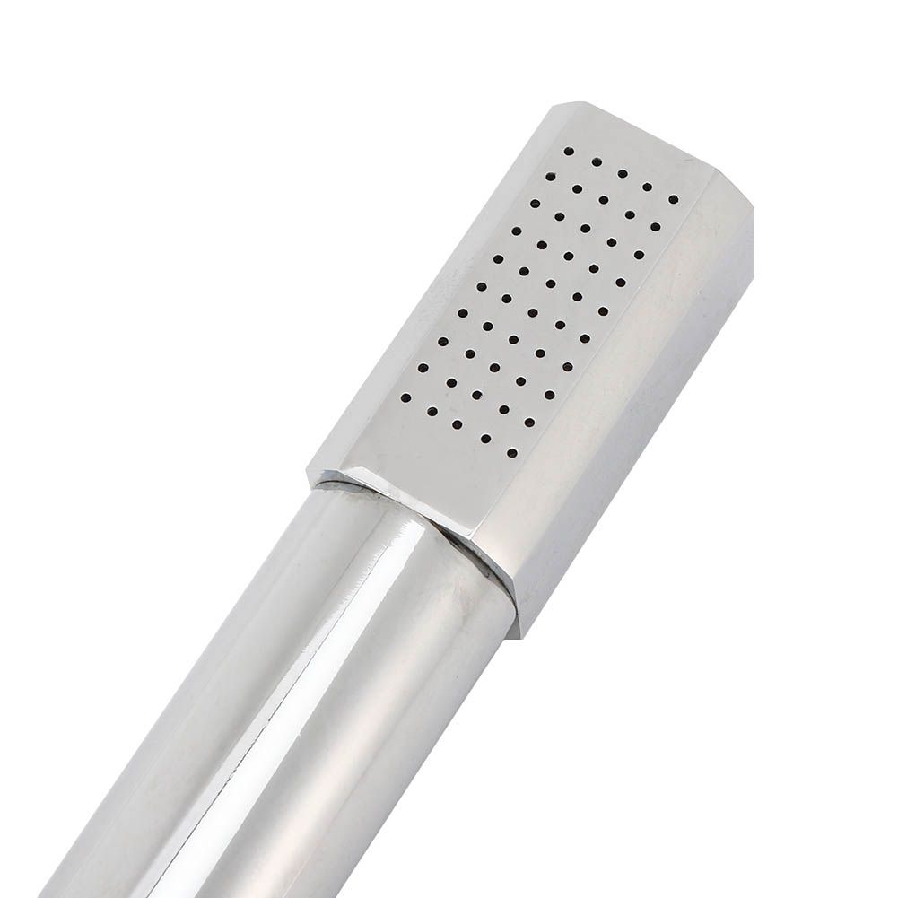 G1/2 Thread Detachable Pressurized Copper HandHeld Shower Head Nozzle Bathroom view 12